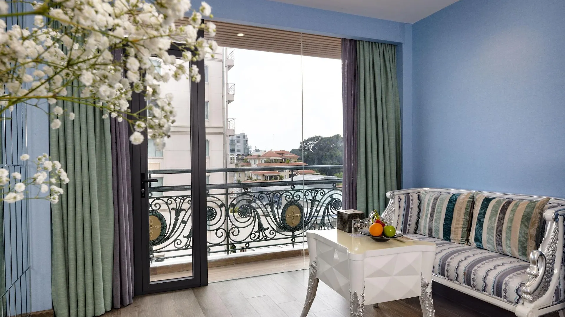 A&Em Saigon Hotel Cidade de Ho Chi Minh