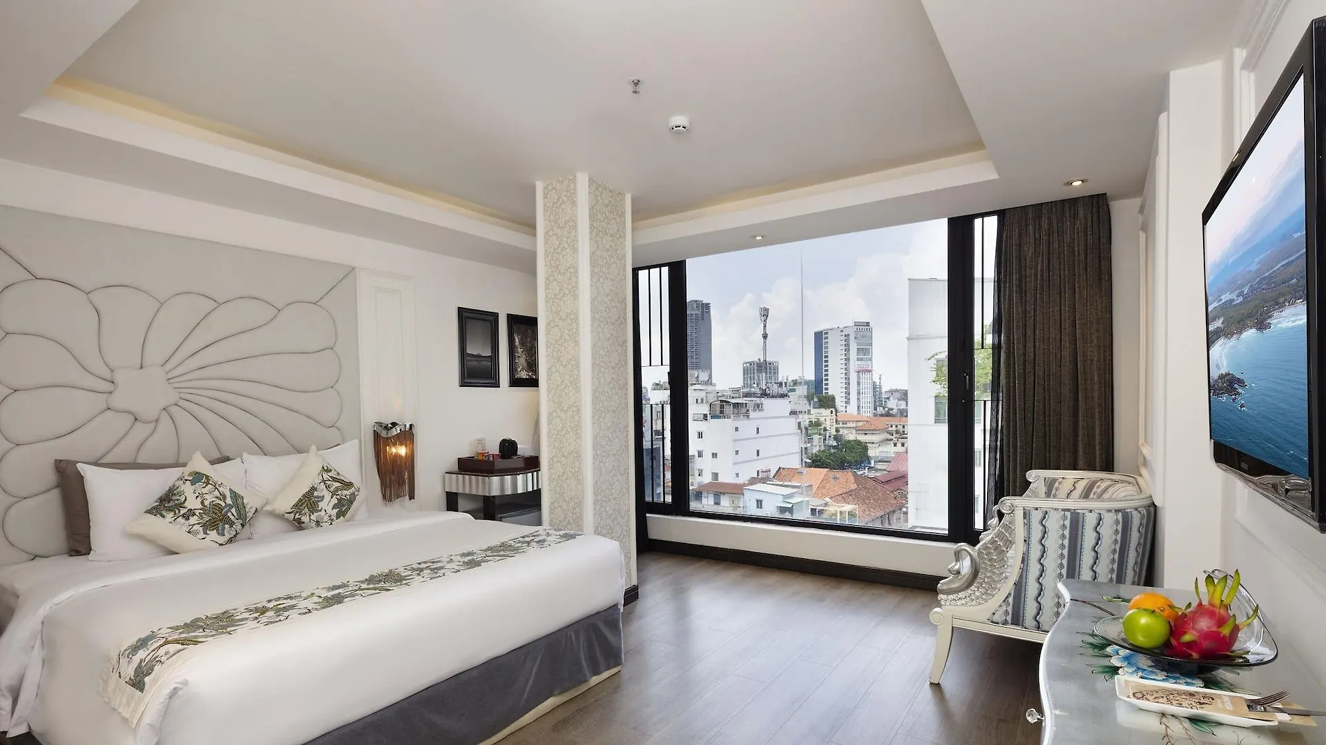 A&Em Saigon Hotel Cidade de Ho Chi Minh