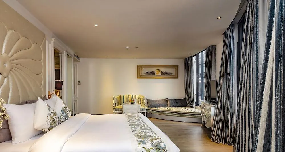 A&Em Saigon Hotel Cidade de Ho Chi Minh