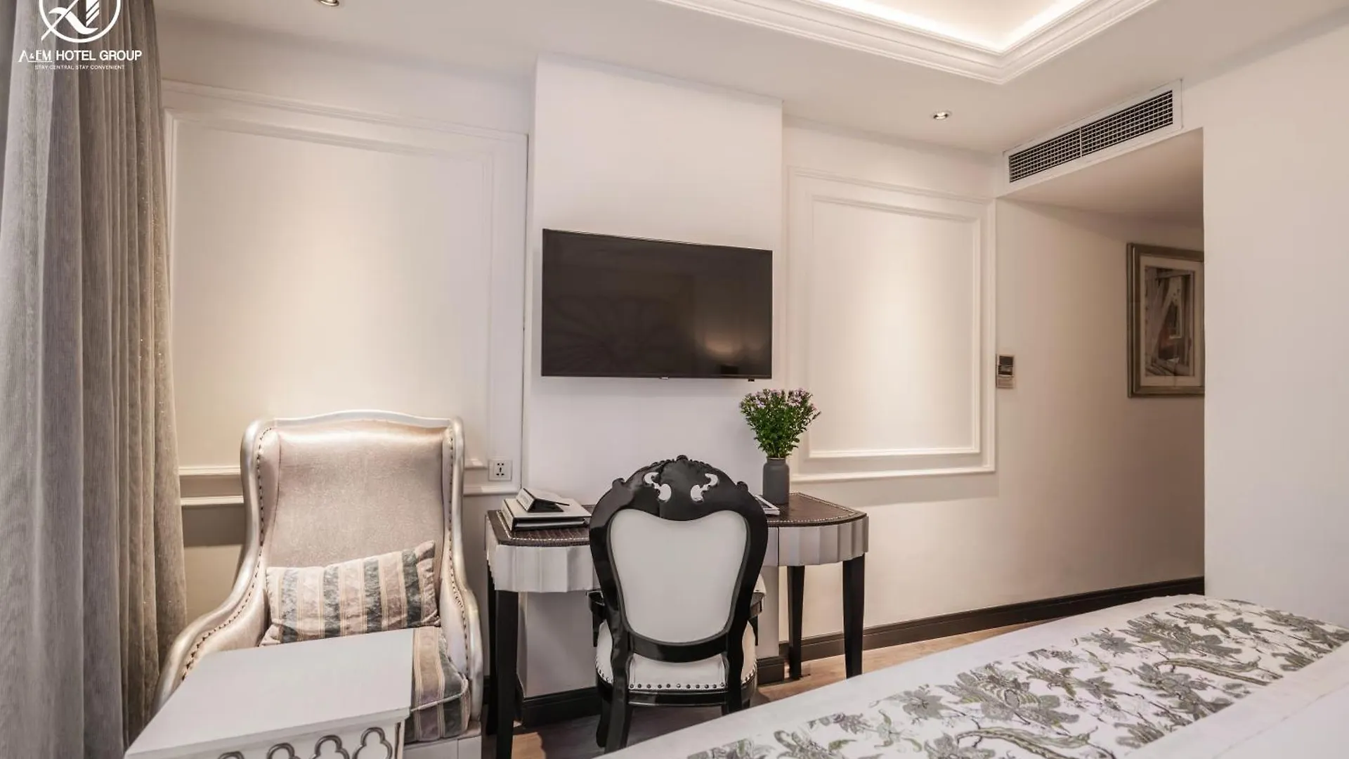 A&Em Saigon Hotel Cidade de Ho Chi Minh