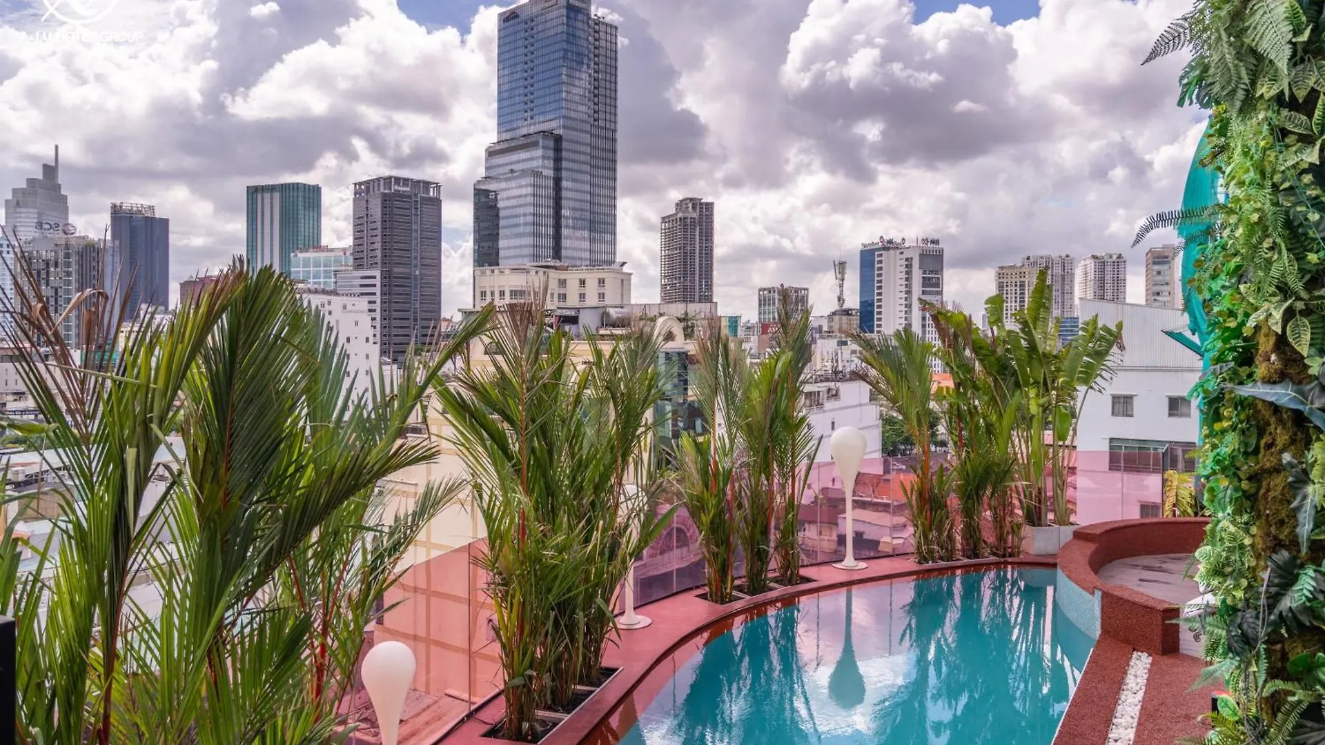 A&Em Saigon Hotel Cidade de Ho Chi Minh