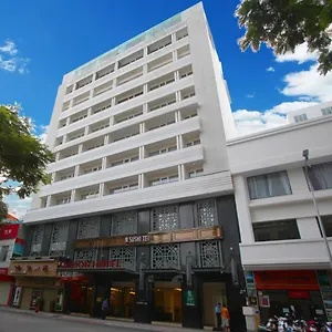 Отель Saigon