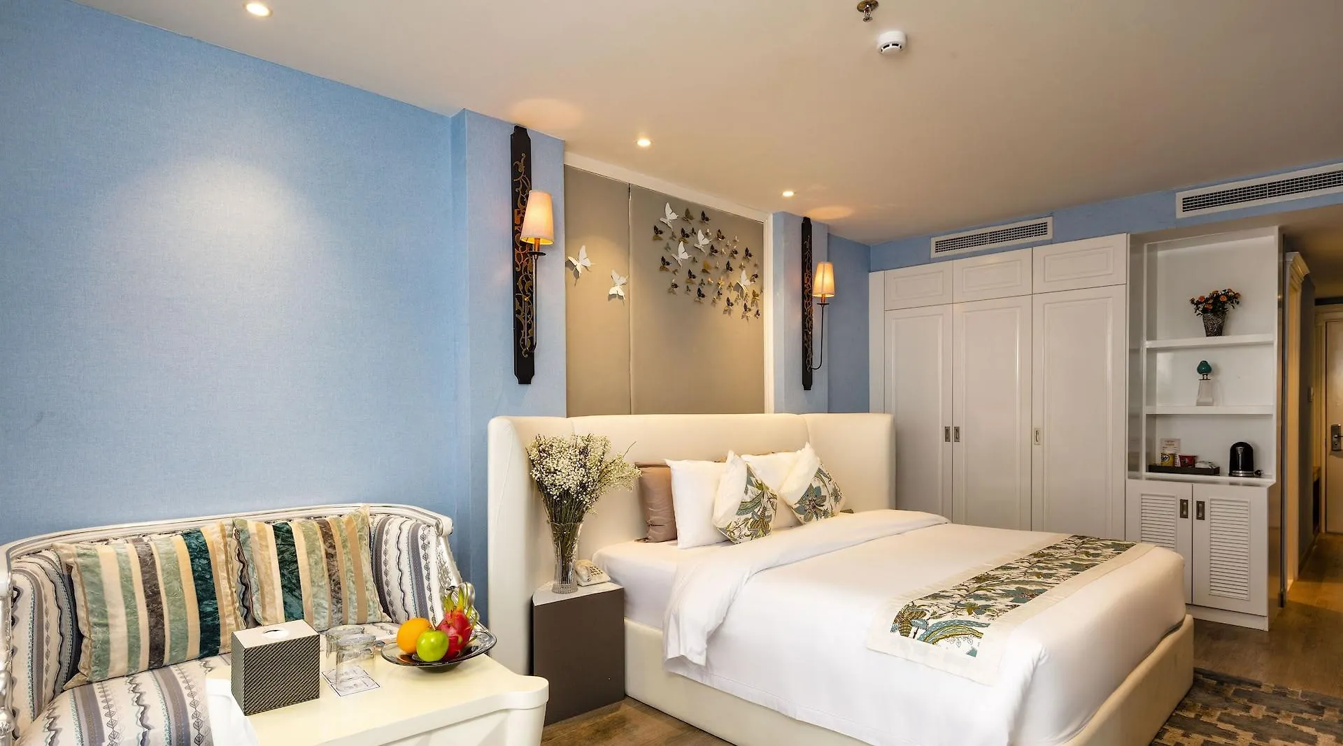 A&EM Saigon Hotel Ho Chi Minh-stad