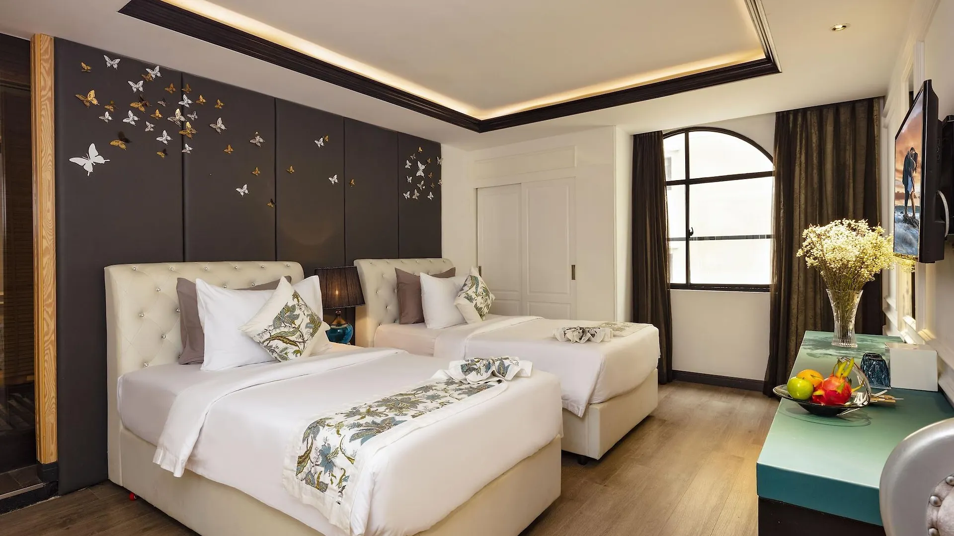 A&EM Saigon Hotel Ho Chi Minh-stad