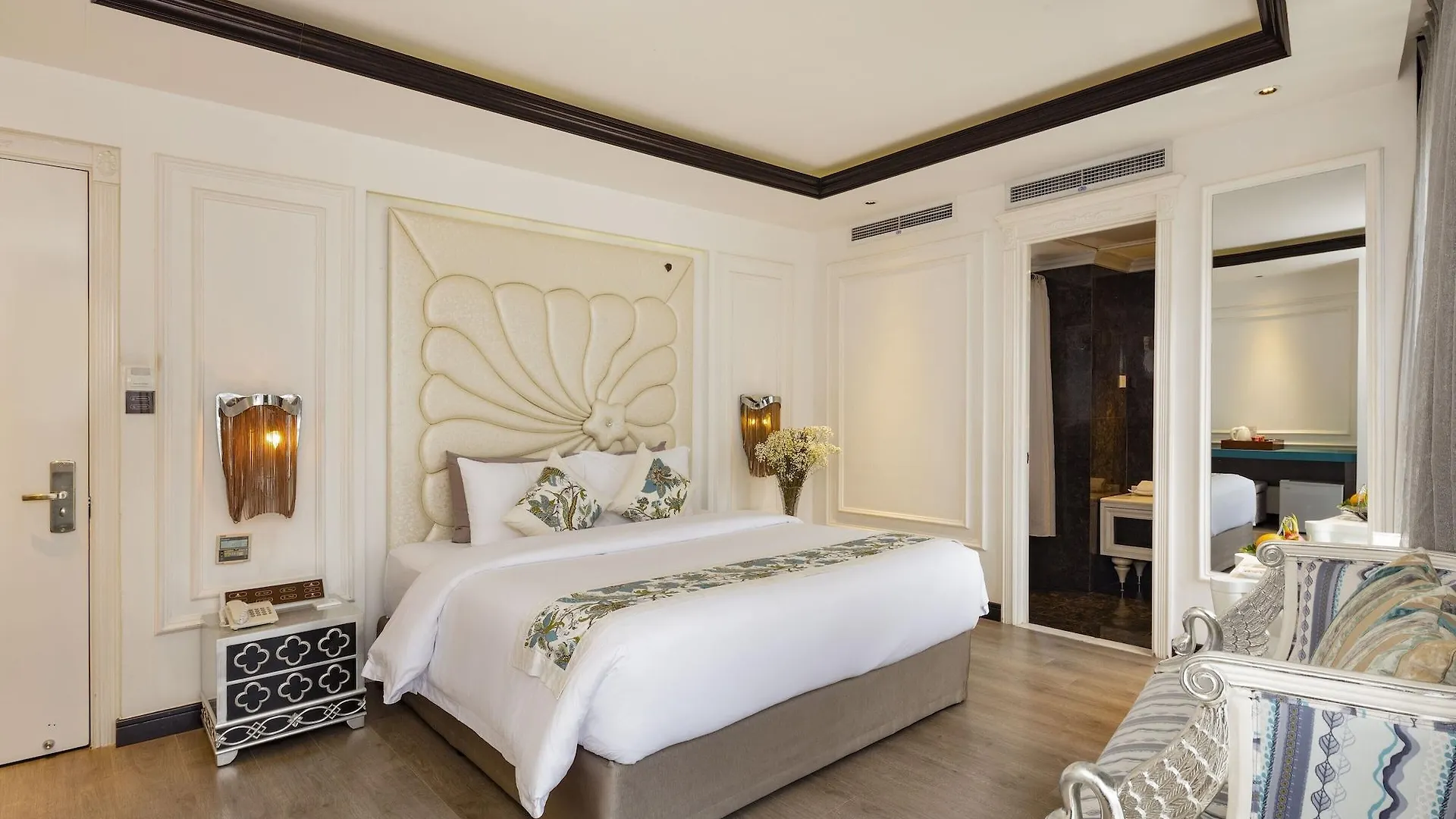 A&EM Saigon Hotel Ho Chi Minh-stad