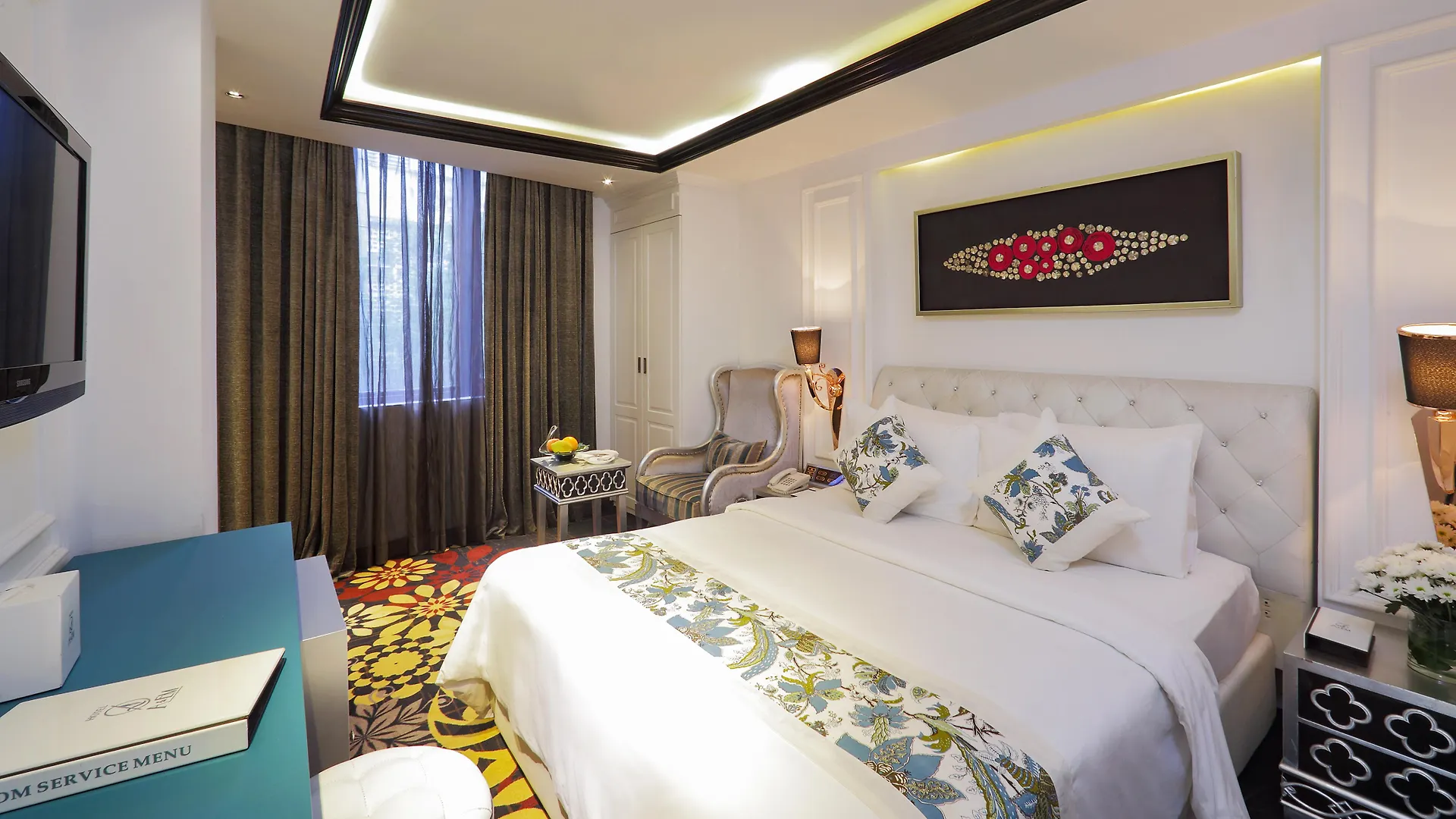 A&EM Saigon Hotel Ho Chi Minh-stad