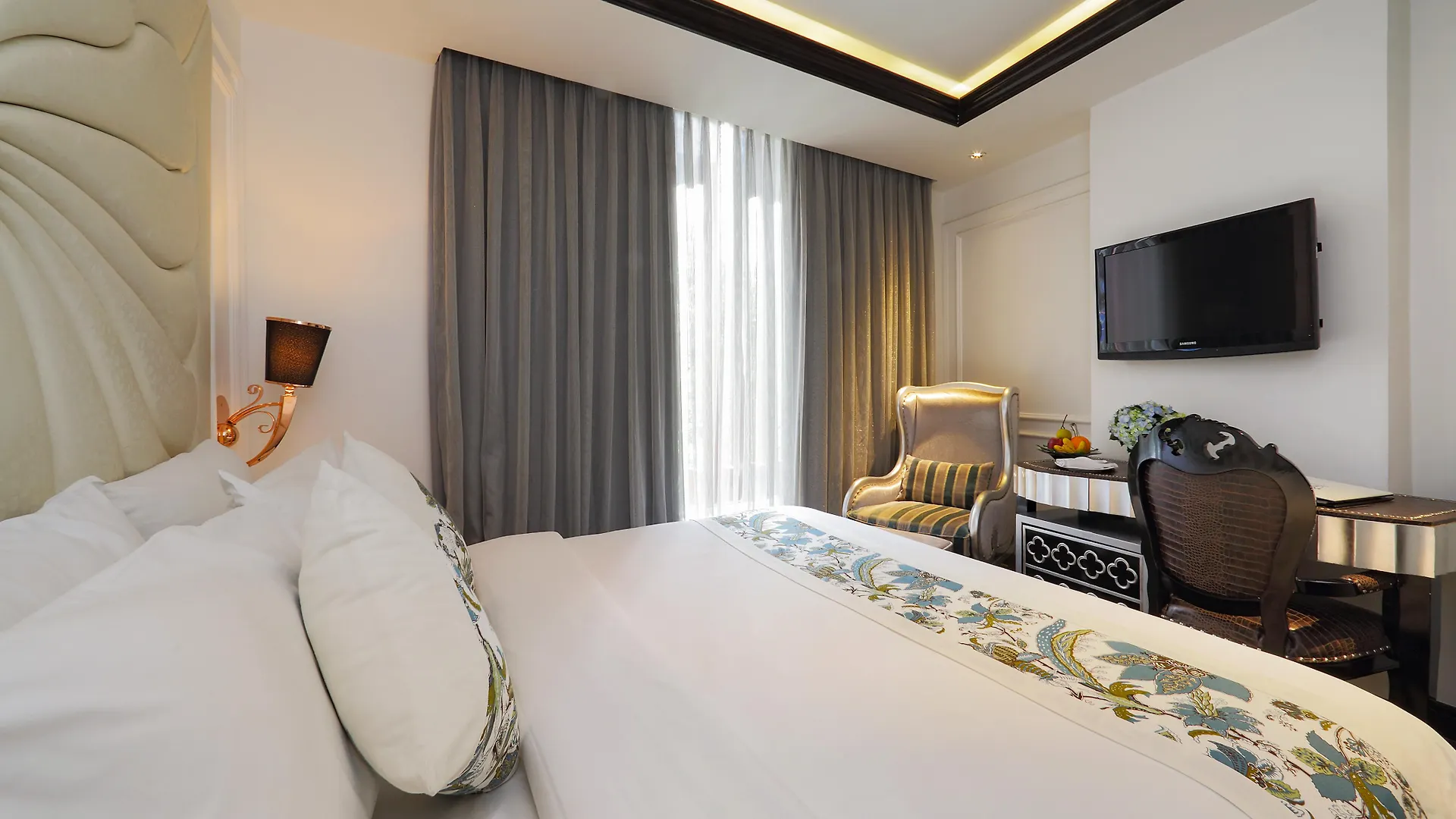 A&EM Saigon Hotel Ho Chi Minh-stad