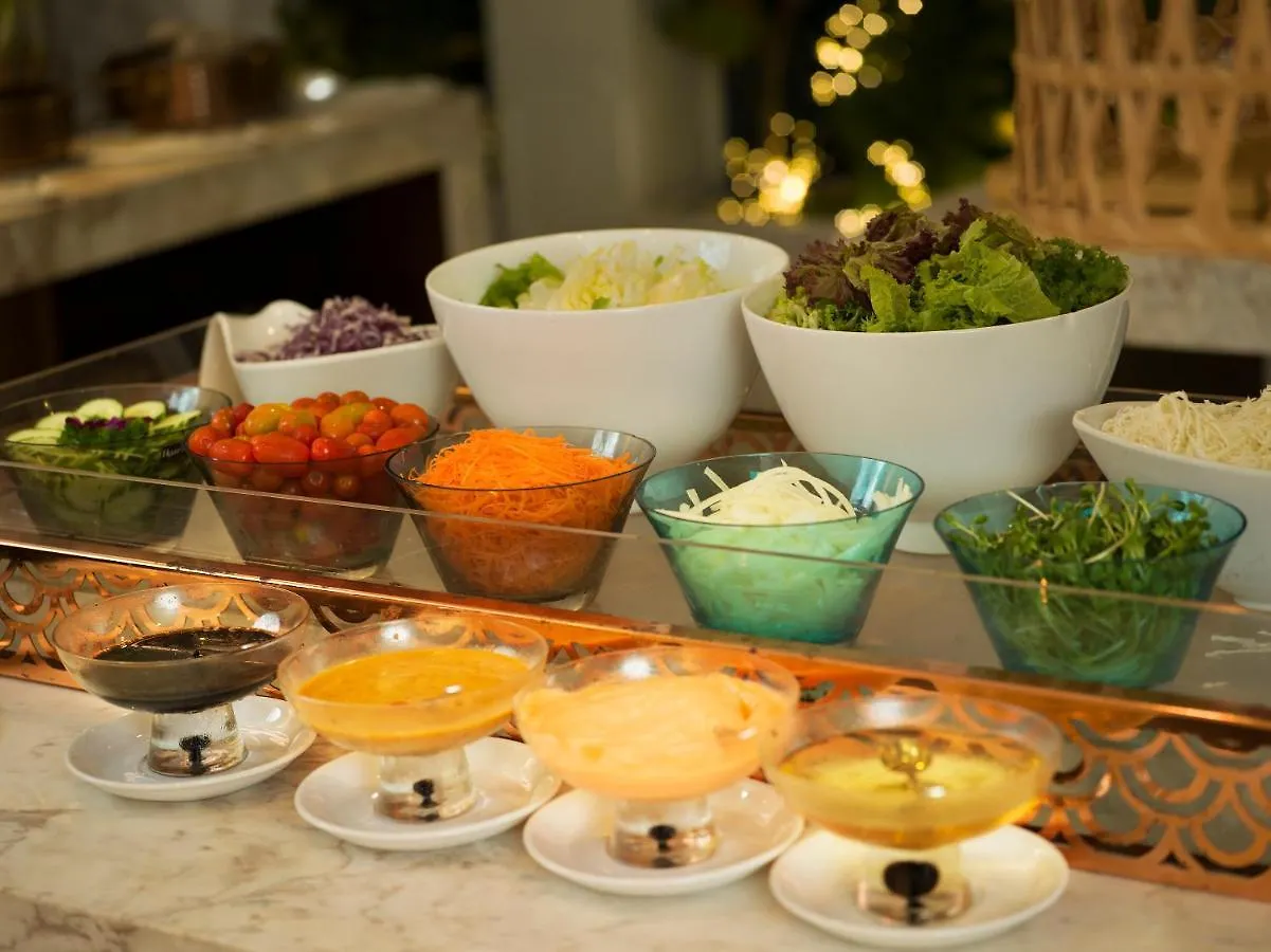 A&EM Saigon Hotel Ho Chi Minh-stad Vietnam