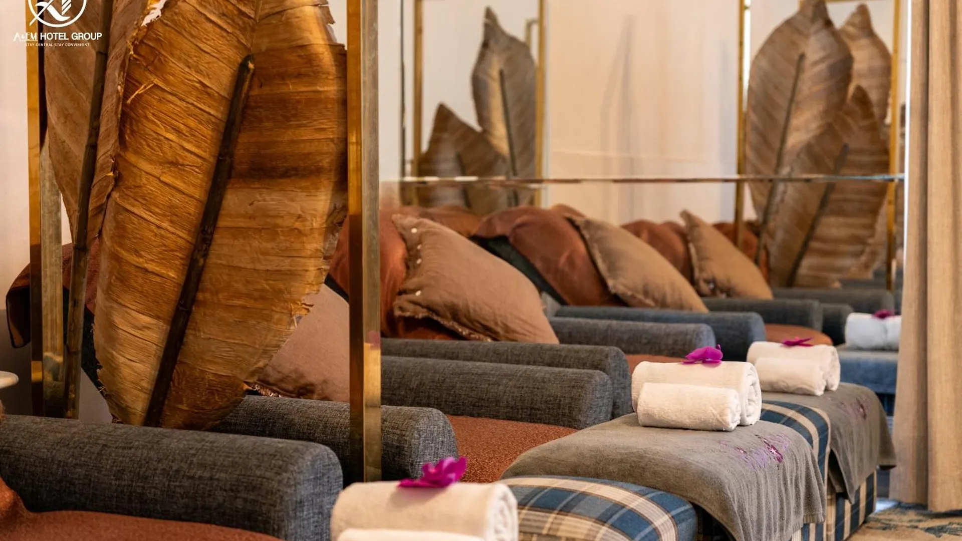 A&EM Saigon Hotel Ho Chi Minh-stad