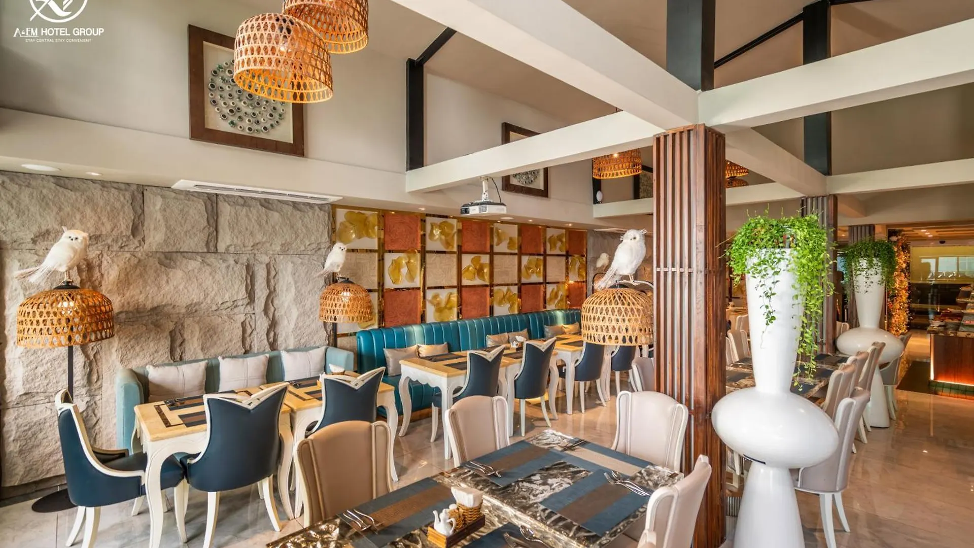 A&EM Saigon Hotel Ho Chi Minh-stad