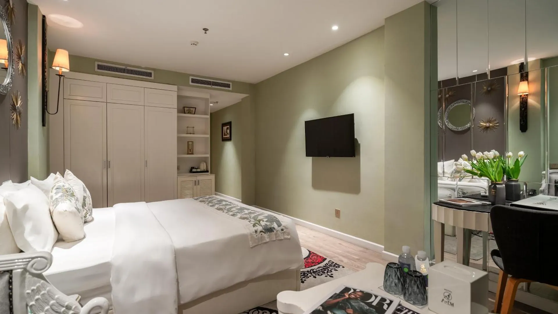 A&EM Saigon Hotel Ho Chi Minh-stad