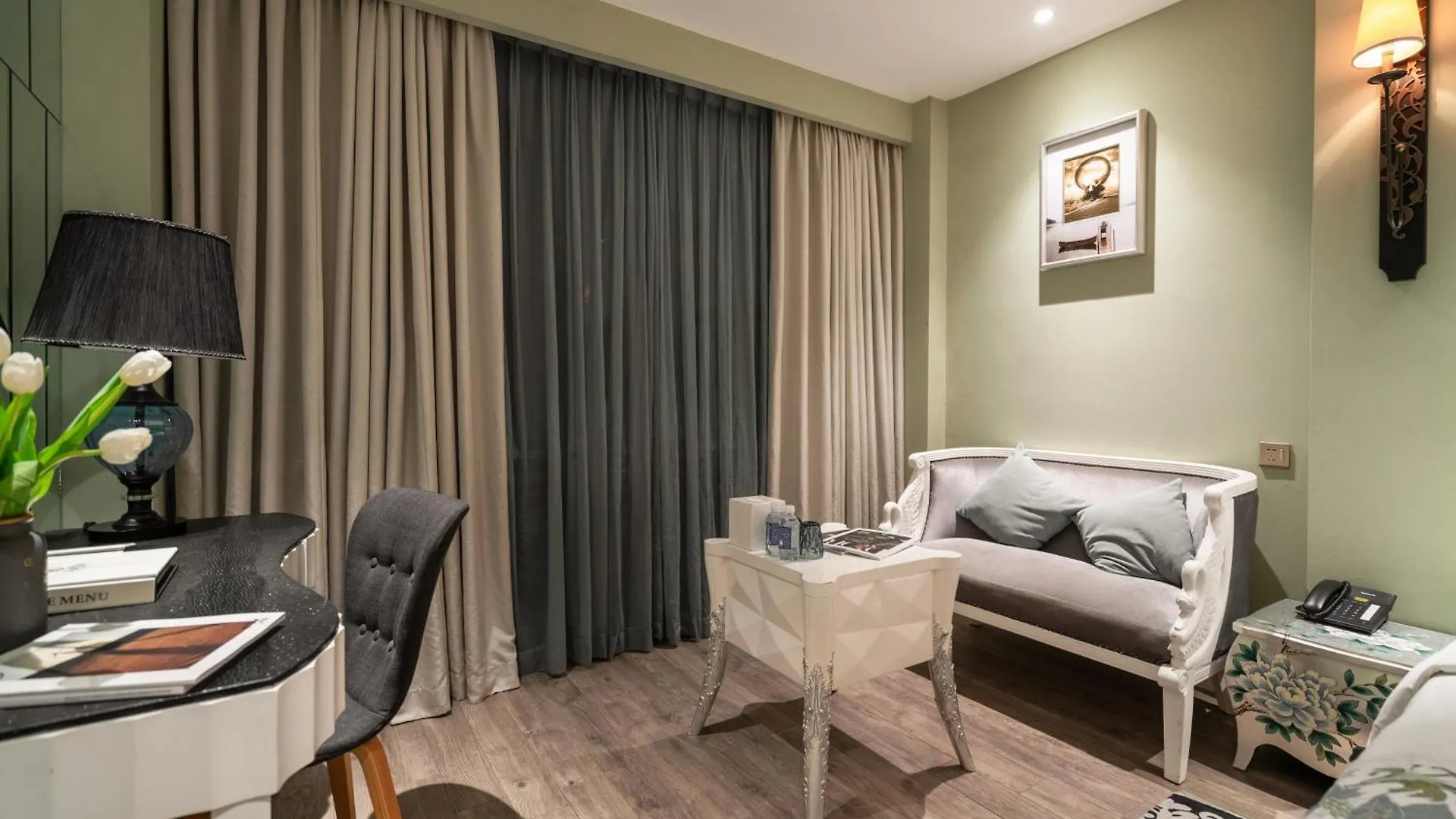 A&EM Saigon Hotel Ho Chi Minh-stad