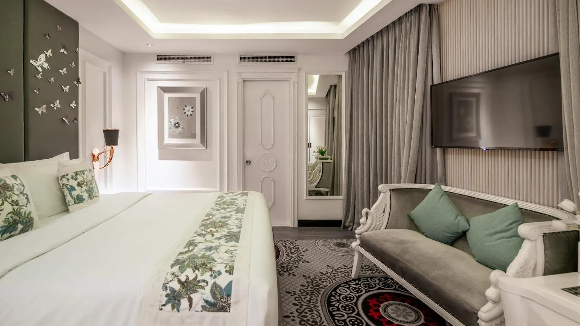 A&EM Saigon Hotel Ho Chi Minh-stad