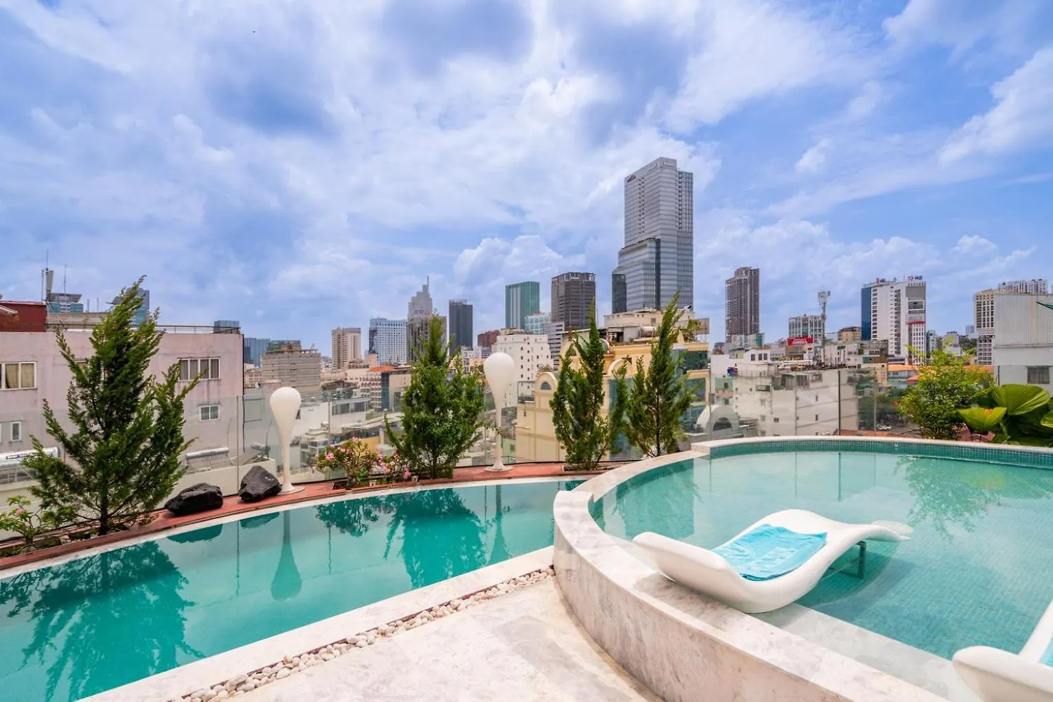 A&EM Saigon Hotel Ho Chi Minh-stad 4*,  Vietnam