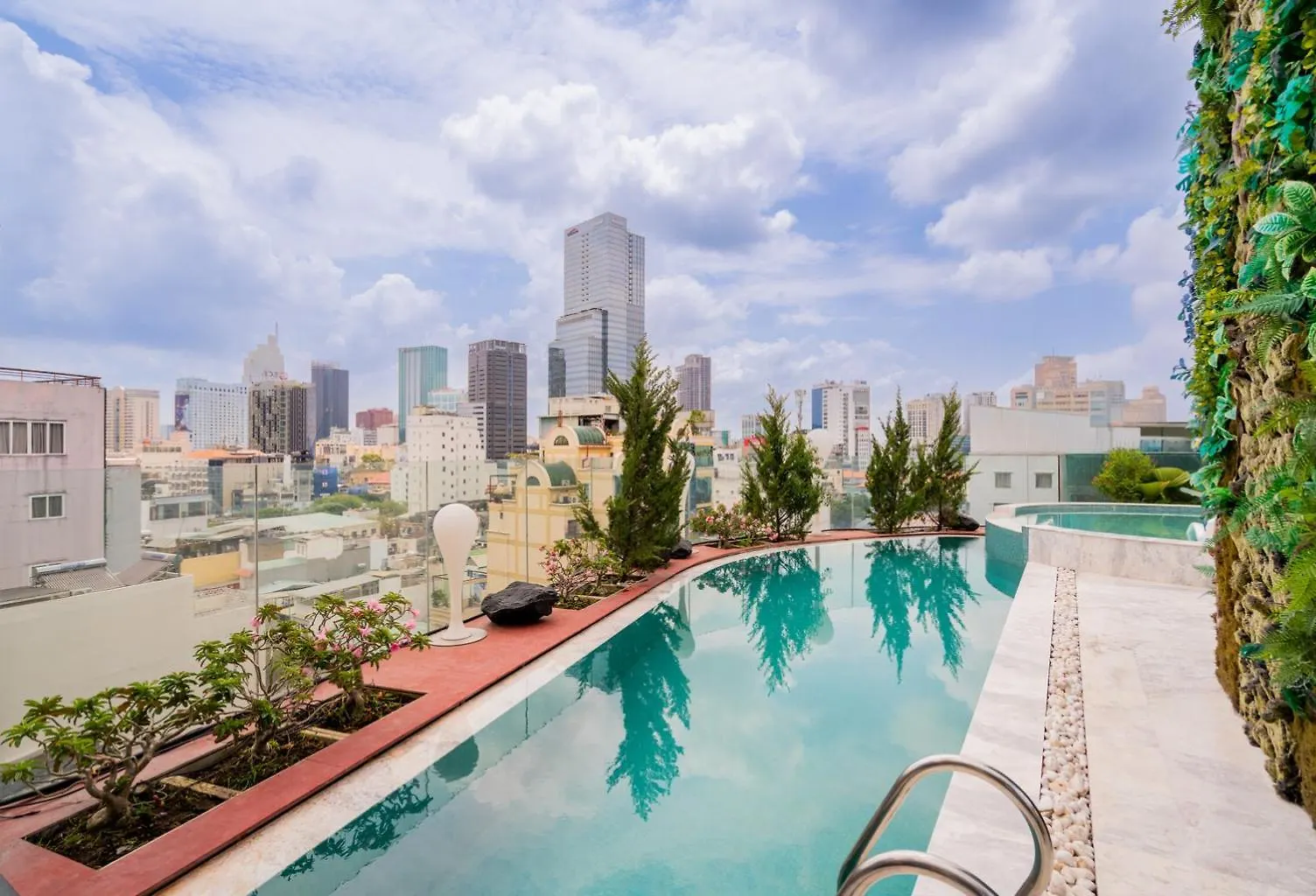 A&EM Saigon Hotel Ho Chi Minh-stad